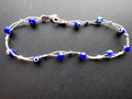 Pulsera de Ojo Azul