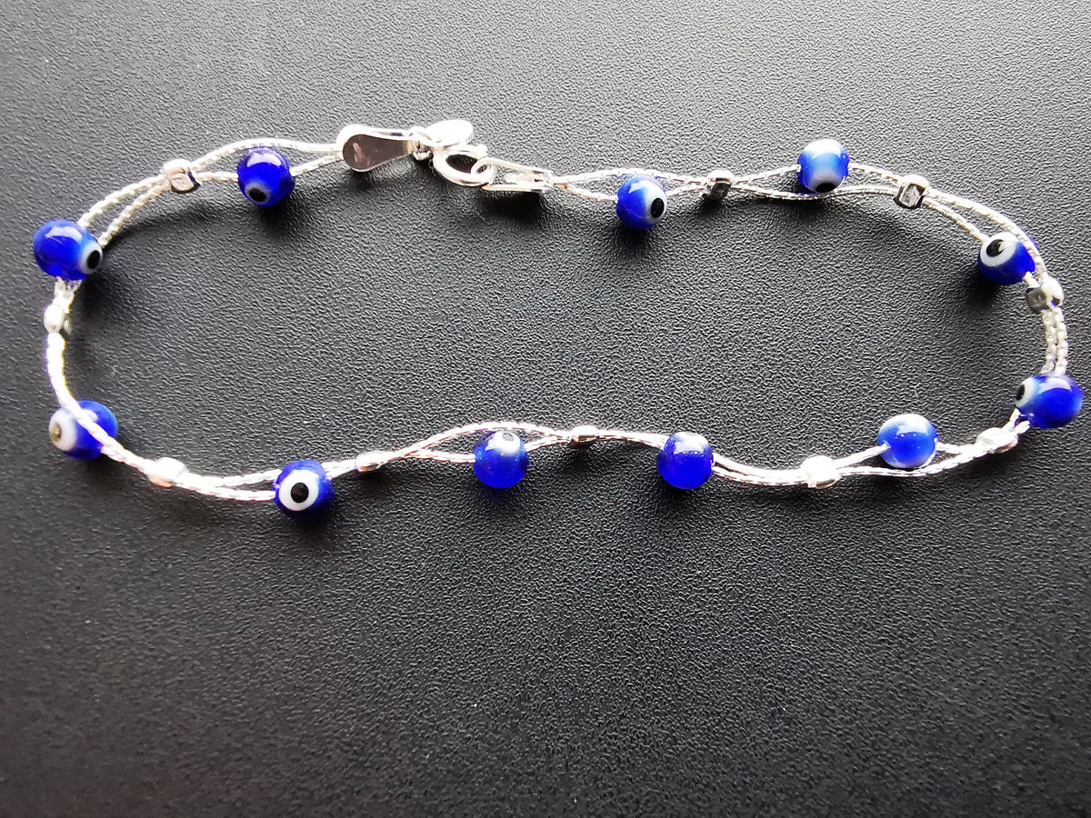 Pulsera de Ojo Azul