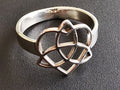 Anillo Triqueta